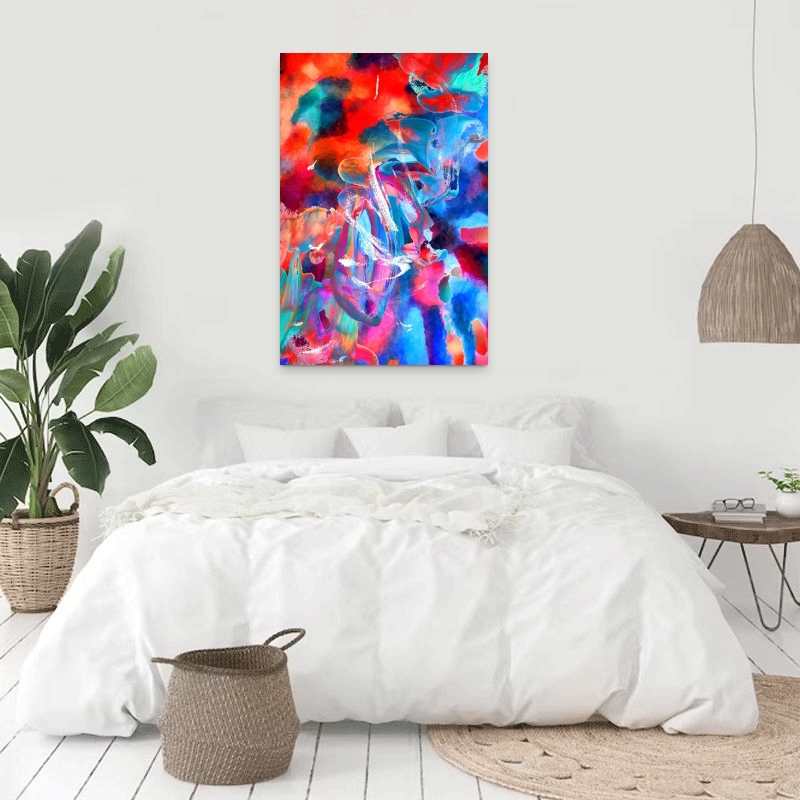 canvas print