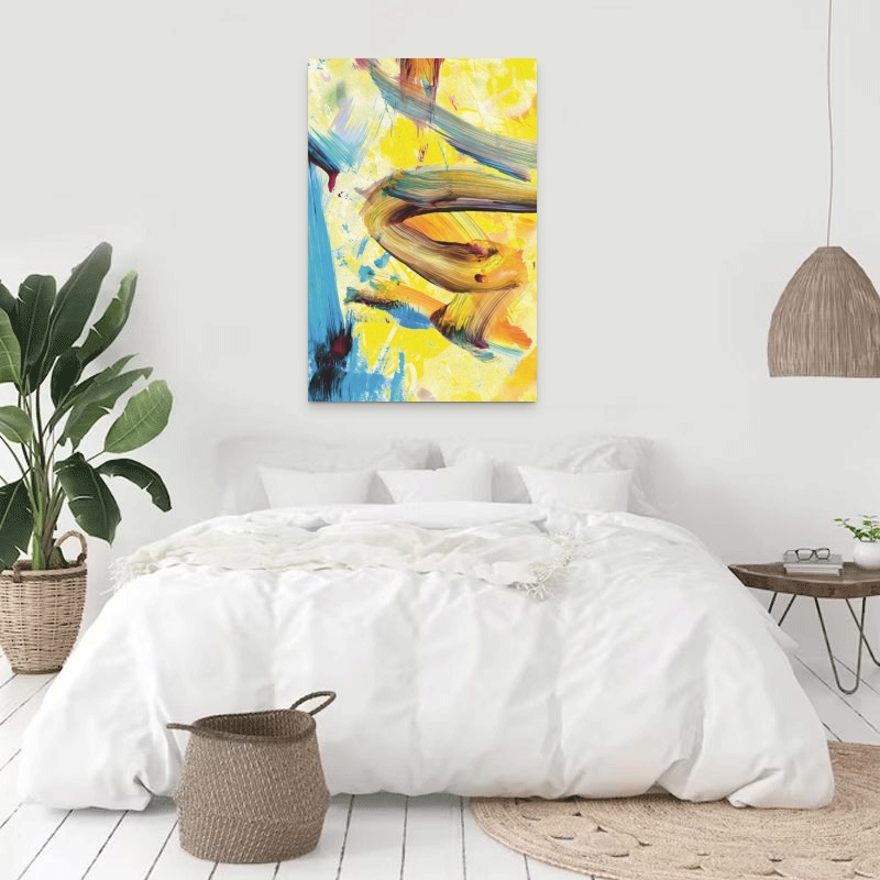 canvas print