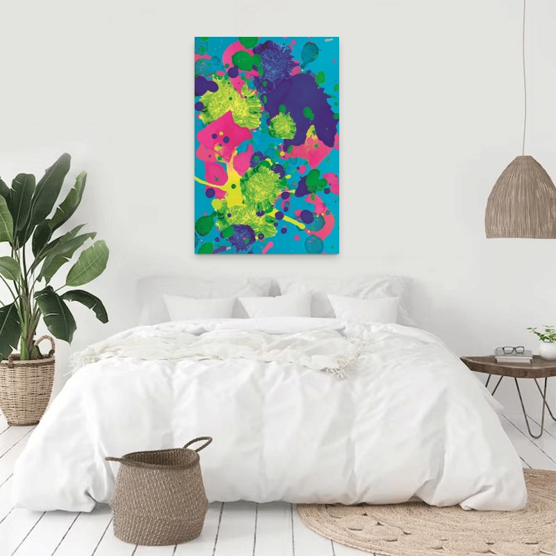 canvas print