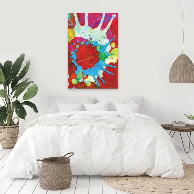 canvas print