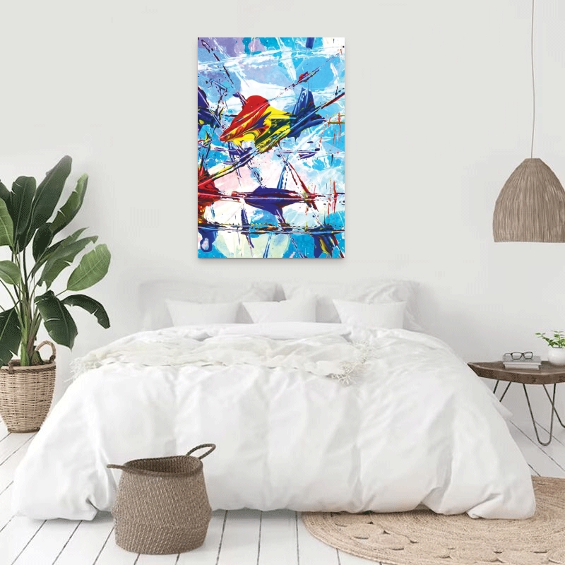 canvas print
