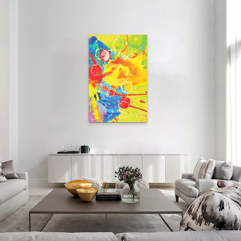 canvas print