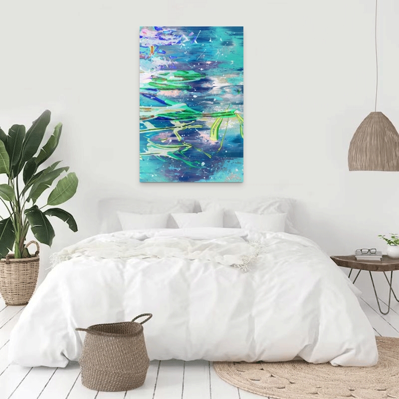 canvas print