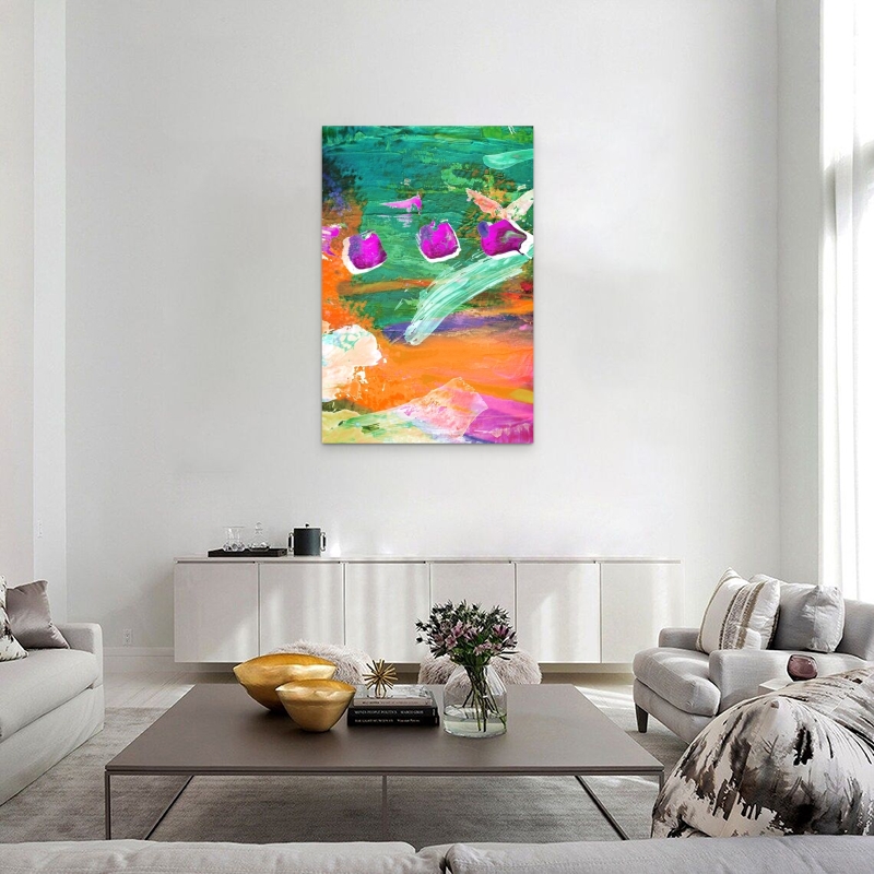 canvas print