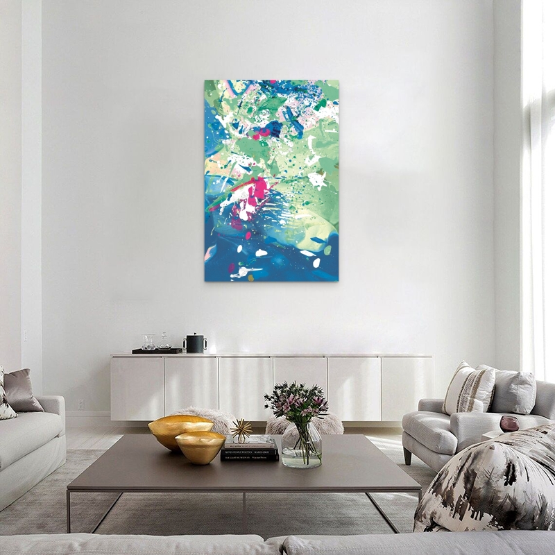 canvas print
