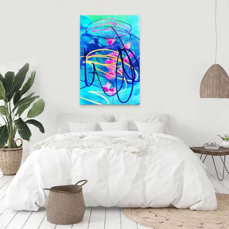 canvas print