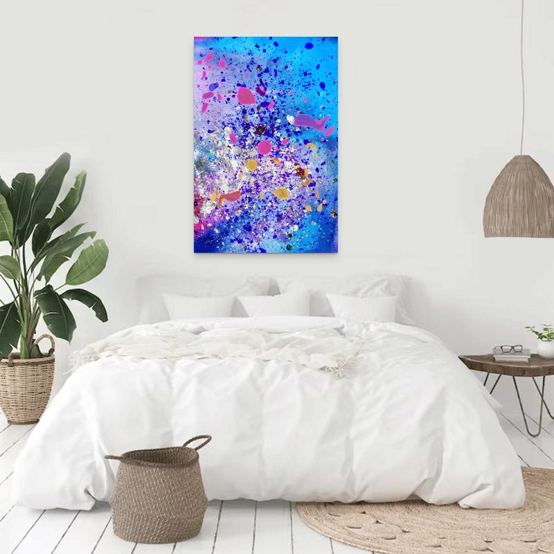 canvas print