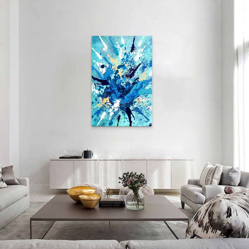 canvas print