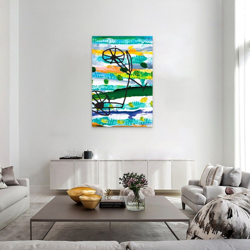 canvas print