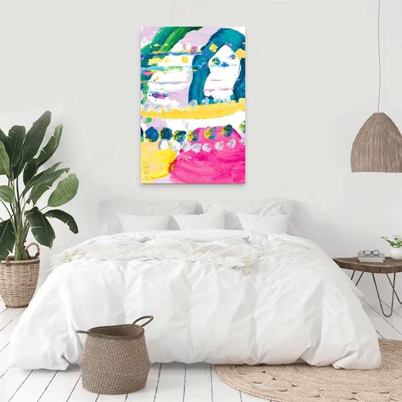 canvas print
