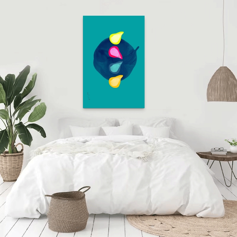 canvas print