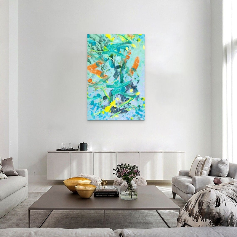 canvas print