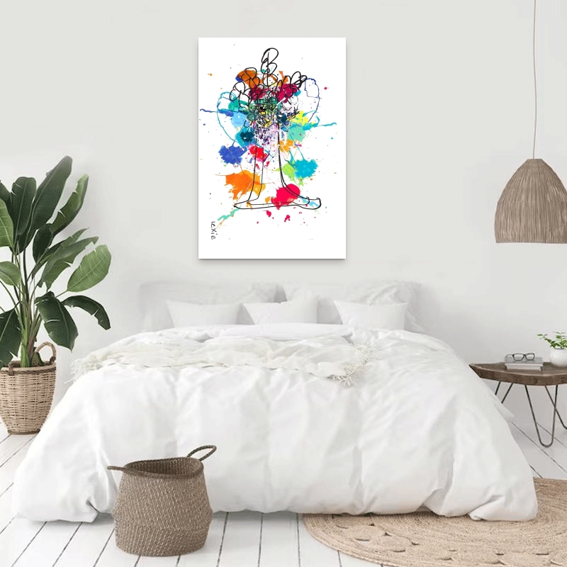 canvas print