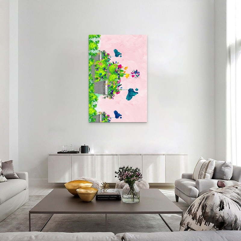 canvas print
