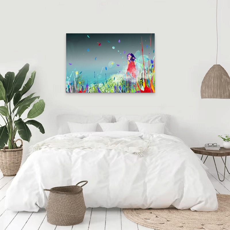 canvas print