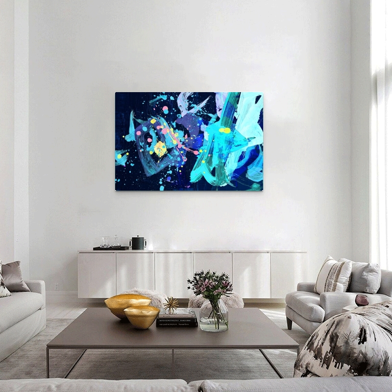 canvas print