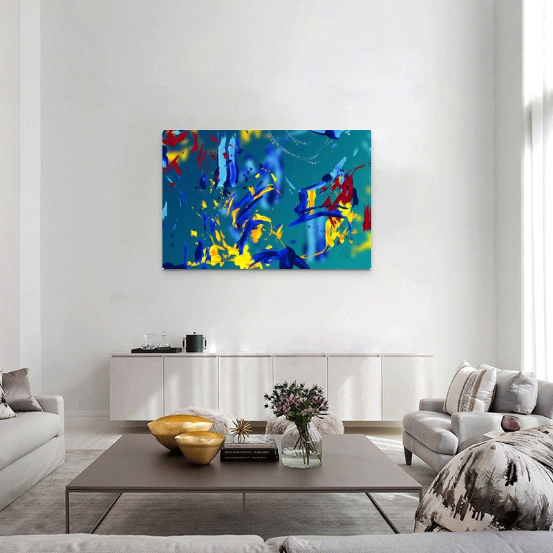 canvas print