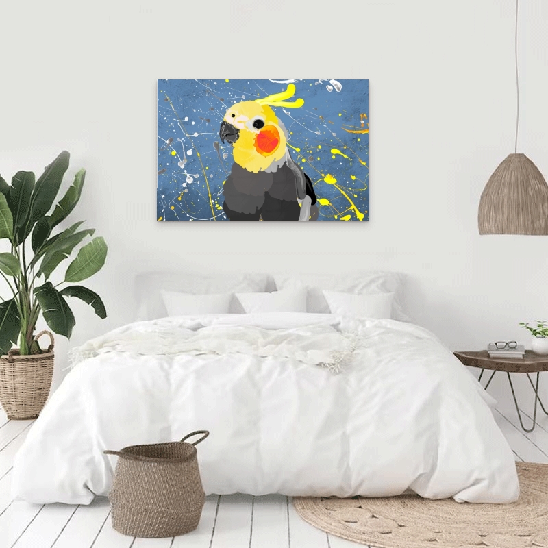 canvas print