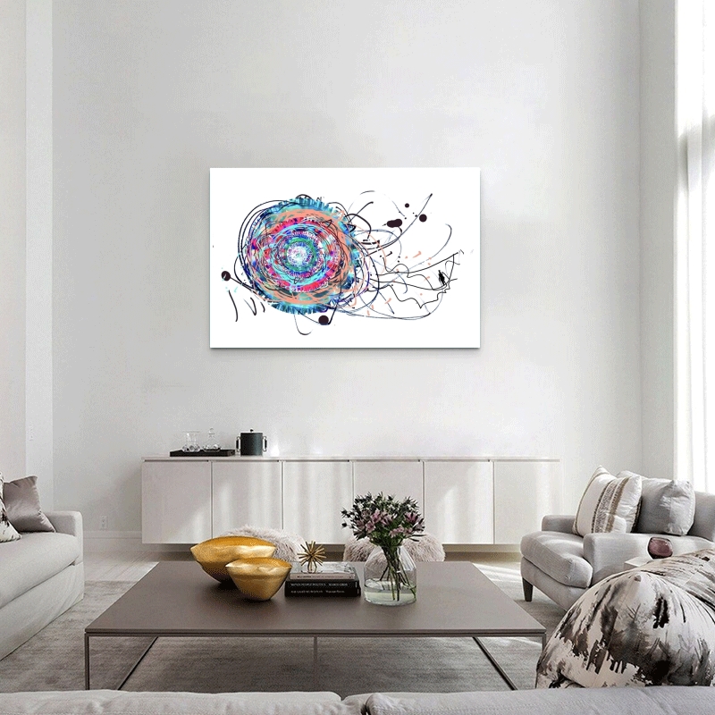 canvas print