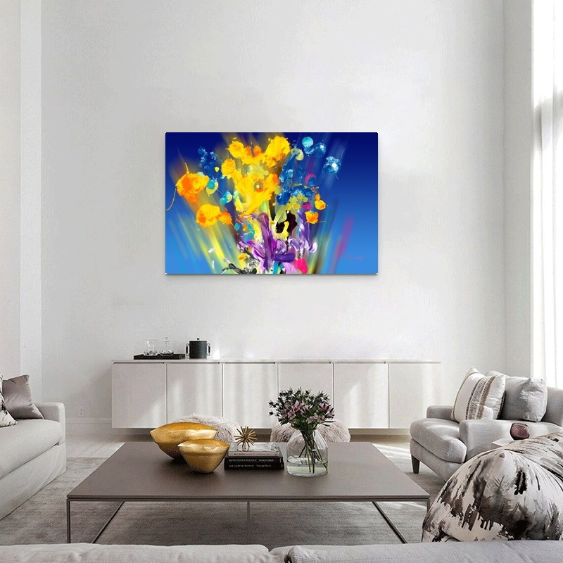 canvas print