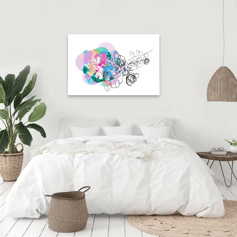 canvas print