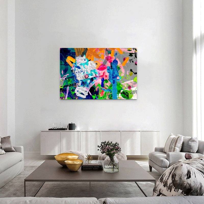 canvas print
