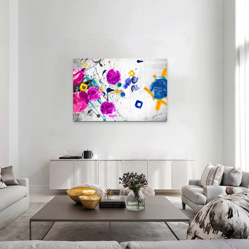 canvas print