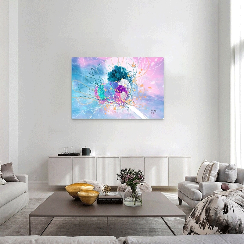 canvas print