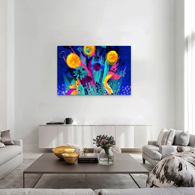 canvas print