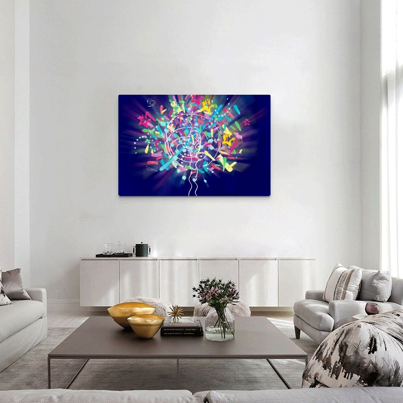 canvas print