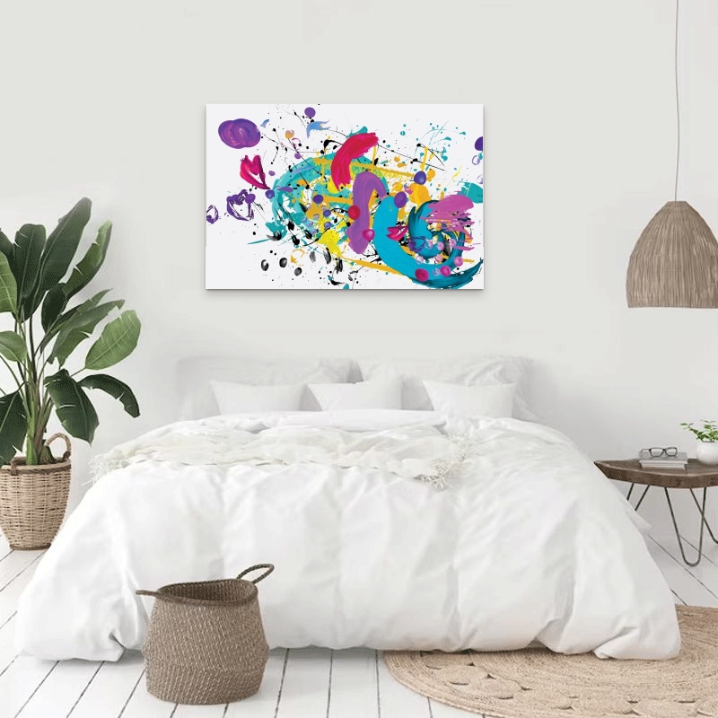 canvas print