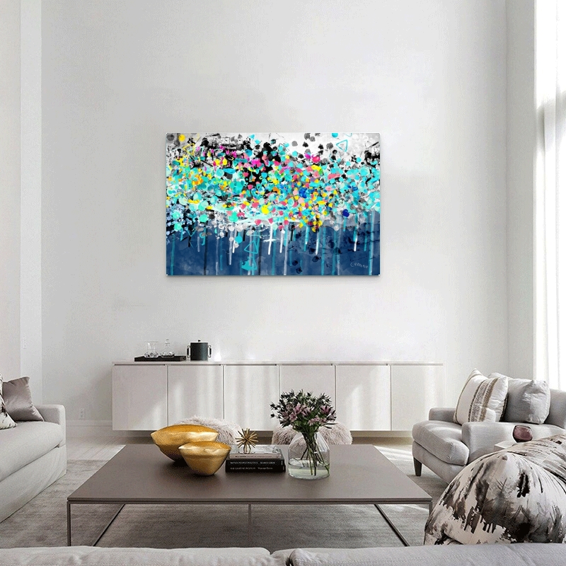 canvas print