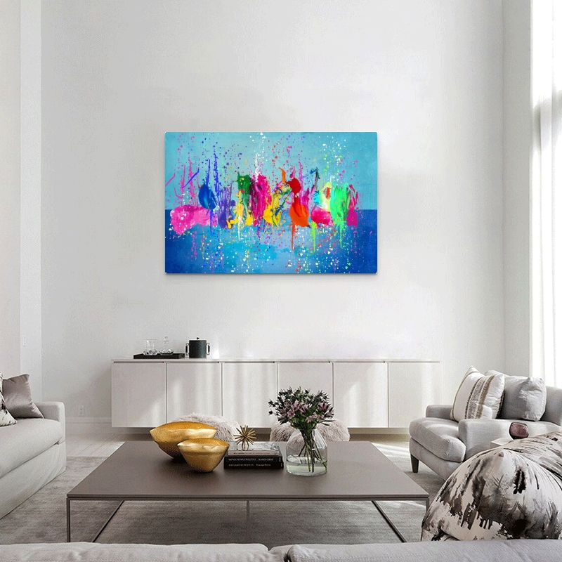 canvas print