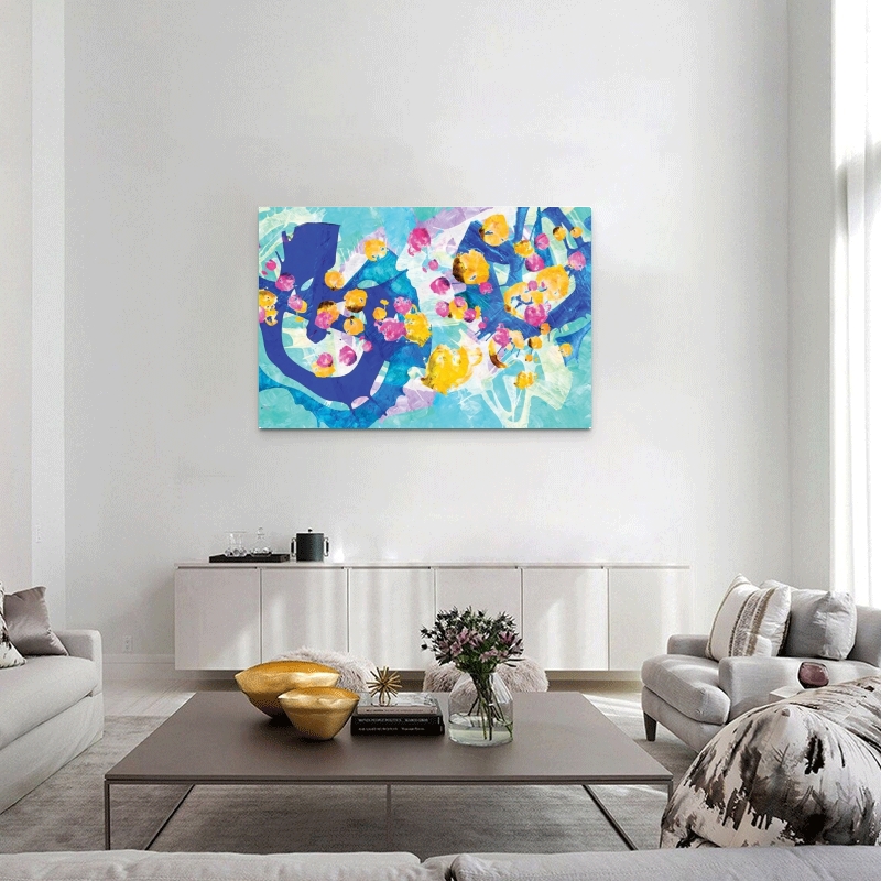 canvas print