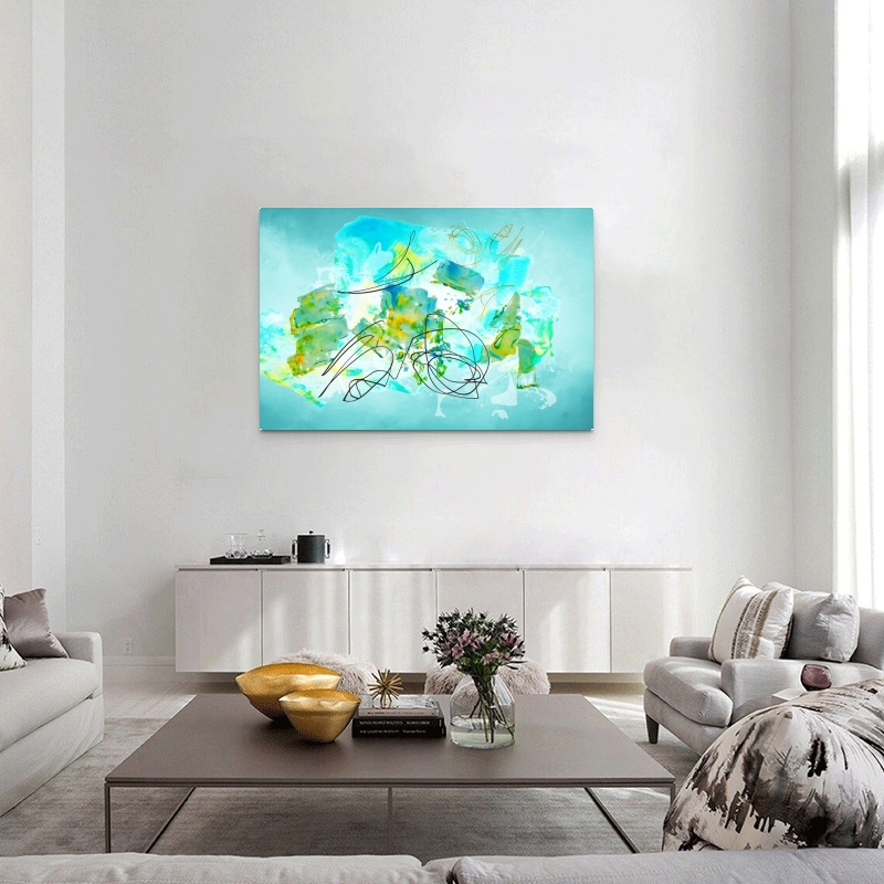 canvas print