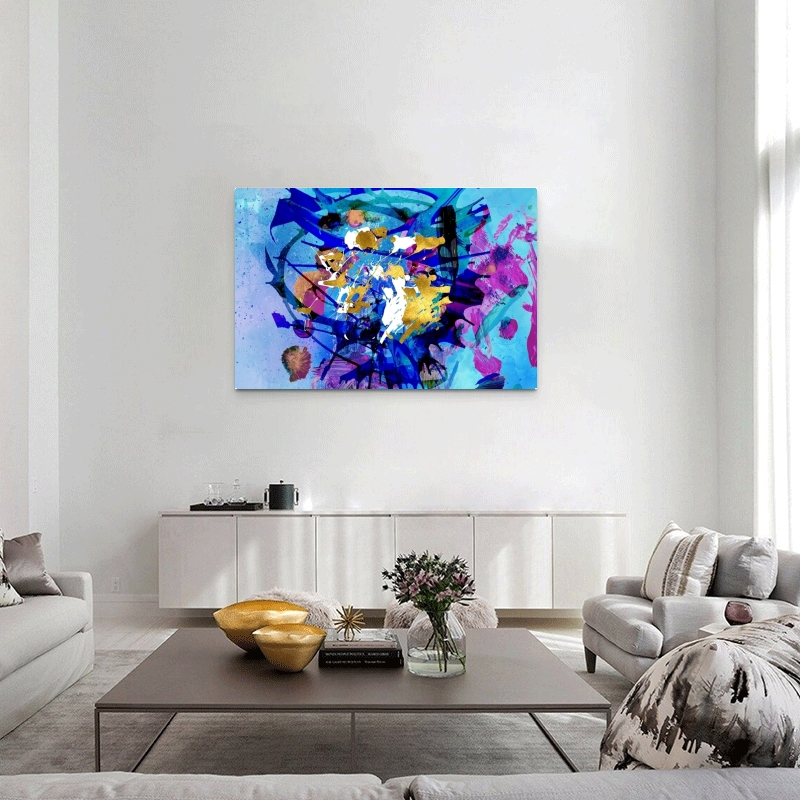 canvas print