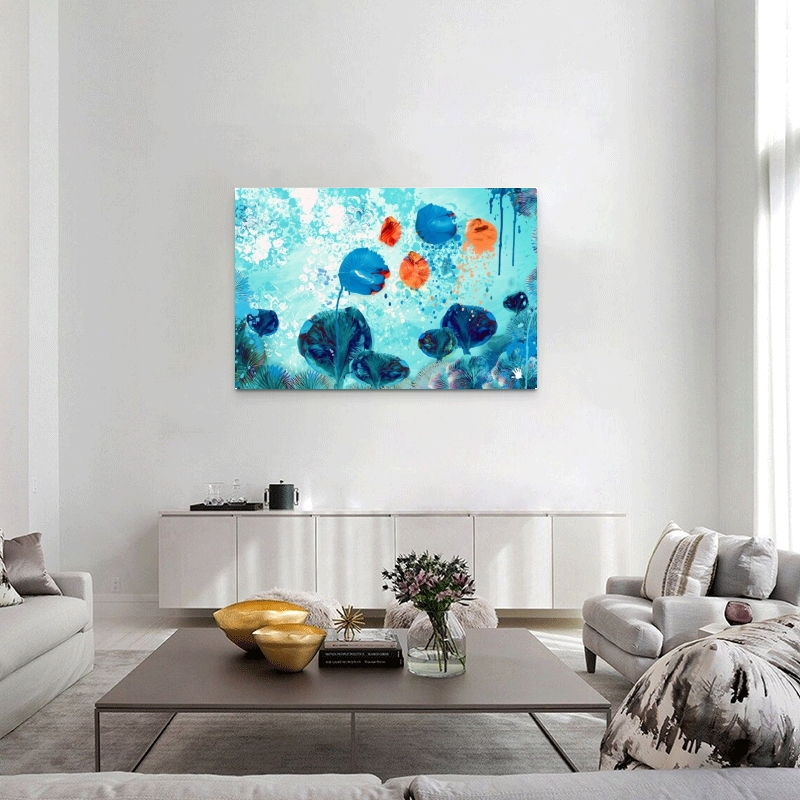 canvas print