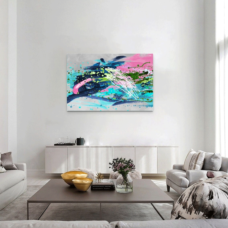 canvas print