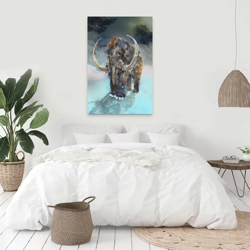 canvas print
