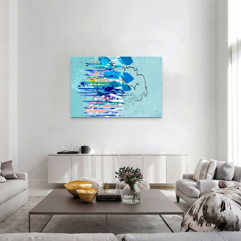 canvas print