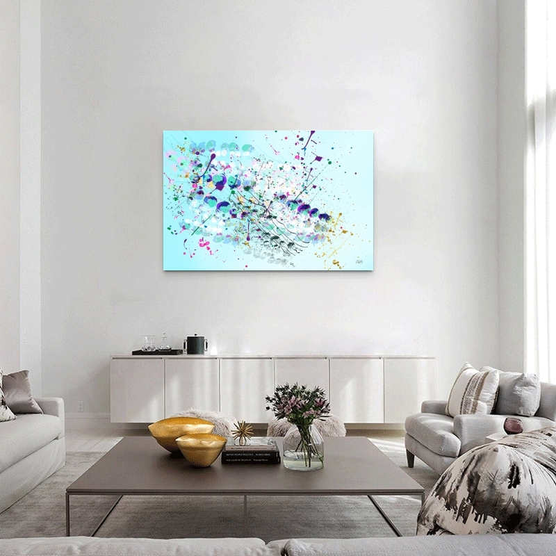 canvas print