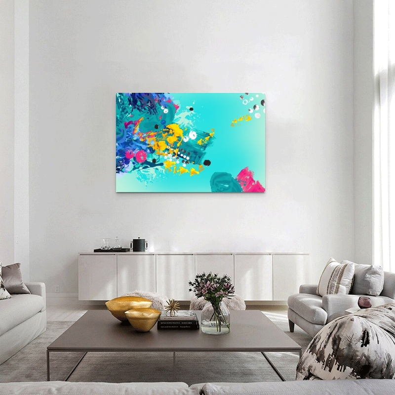 canvas print