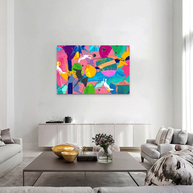 canvas print