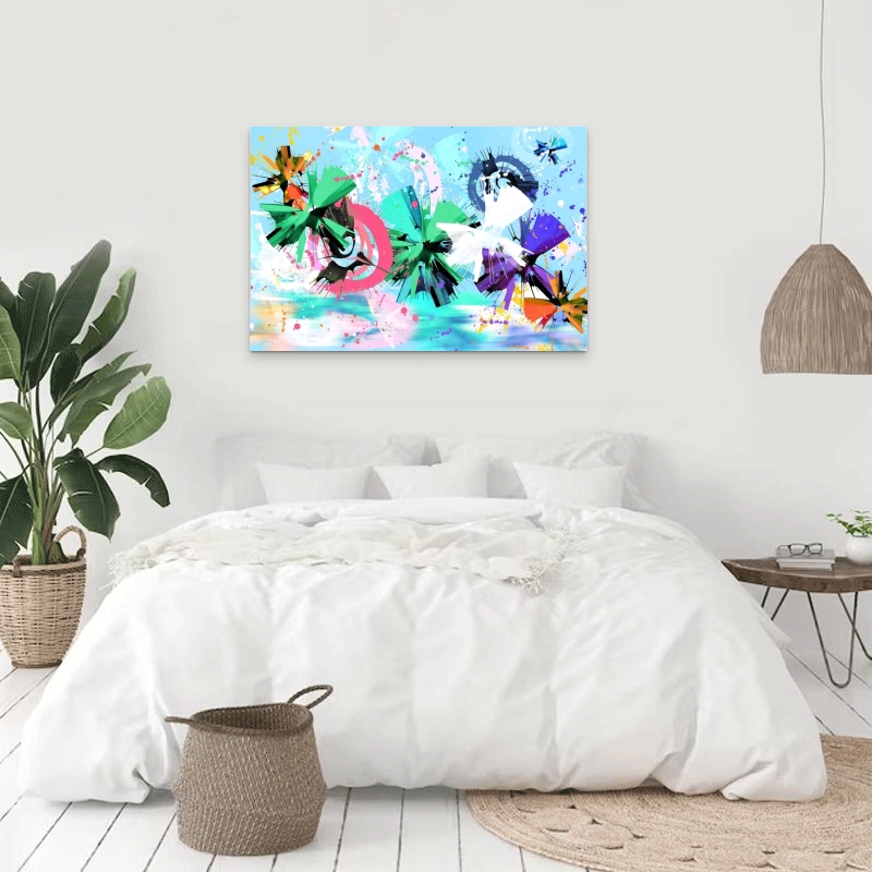 canvas print