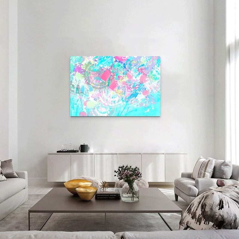 canvas print