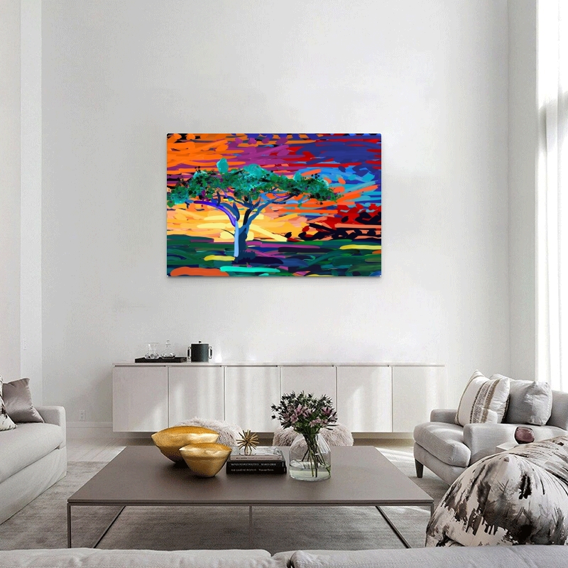 canvas print