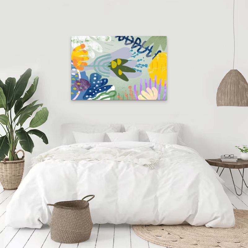 canvas print
