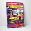 Picture of Thomas Purple Sunset  Large Canvas Wall Art