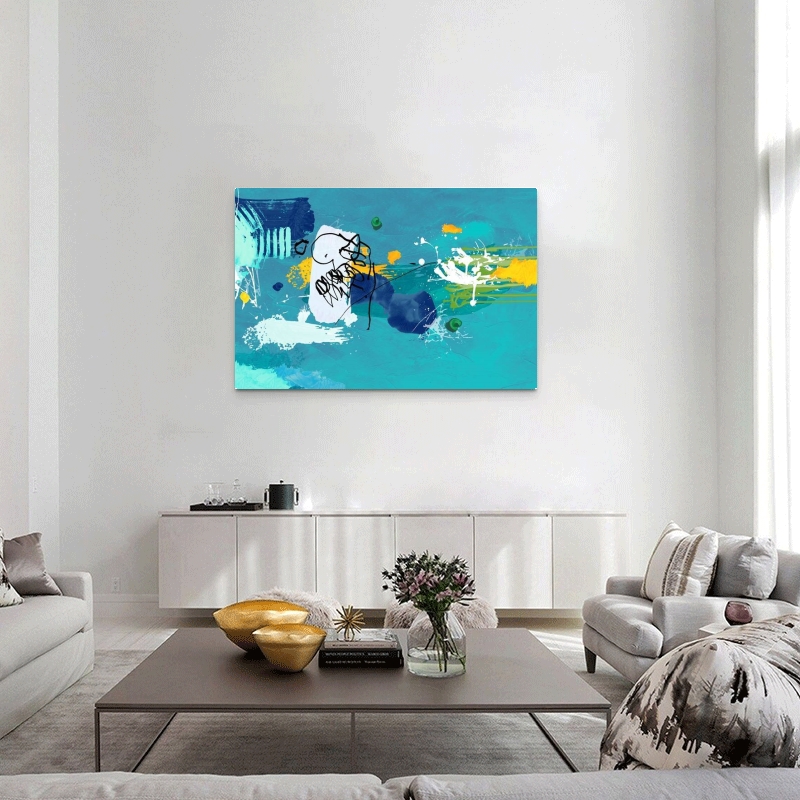 canvas print