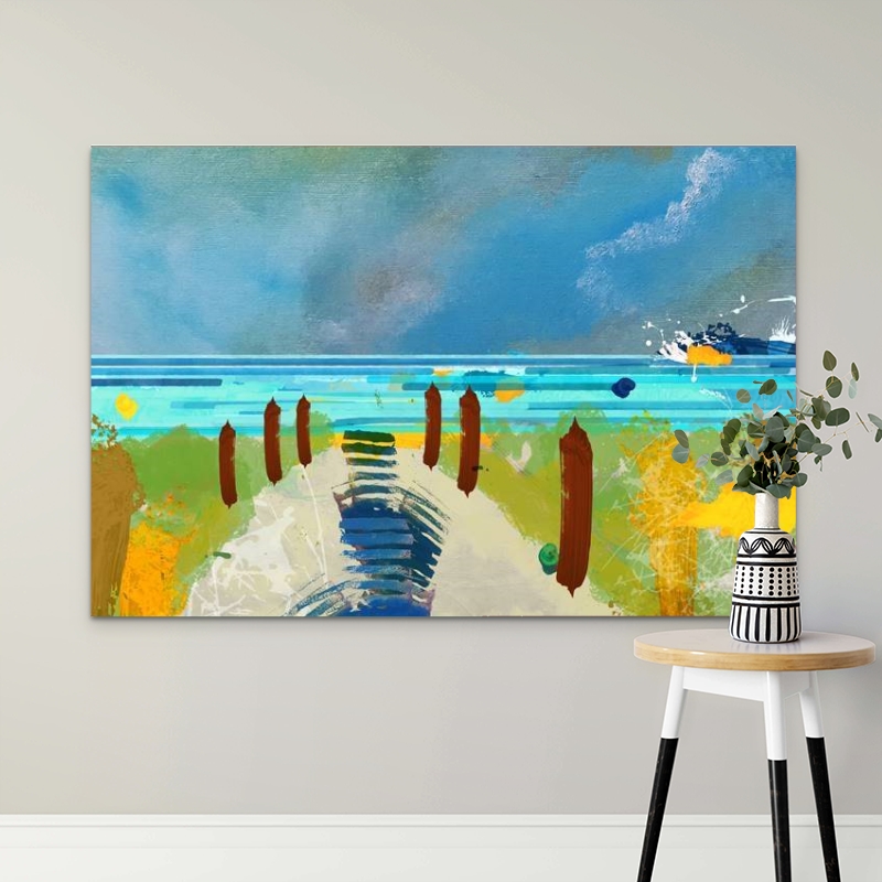 Picture of Canvas-Wall-Art-80362